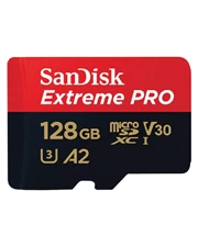 Thẻ nhớ MicroSD Sandisk Extreme Pro 128GB - Chính hãng
